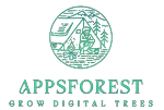 Apps Forest Logo