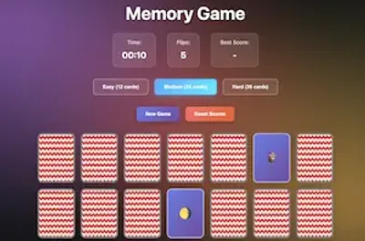 Memory Game
