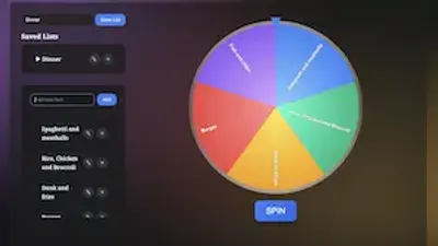 Random Picker